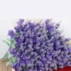 1 Bunch 10 Heads Lavender Artificial Provence Lavender Wedding Bouquet for Home Wedding Yard Decoration Mother's Day Gift