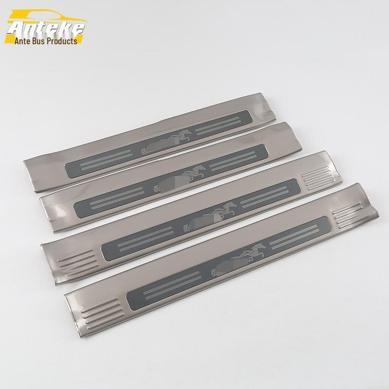 360 Bright Sill & Bumper Anti-Scratch Strips - Fits 18 Models