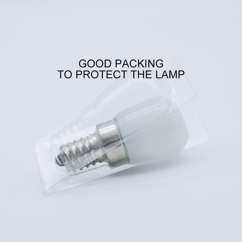 E14 Светодиодная лампа 3W220V Мини-лампа для холодильника для украшения дома