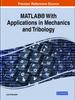 Книга MATLAB?? With Applications In Mechanics and Tribology