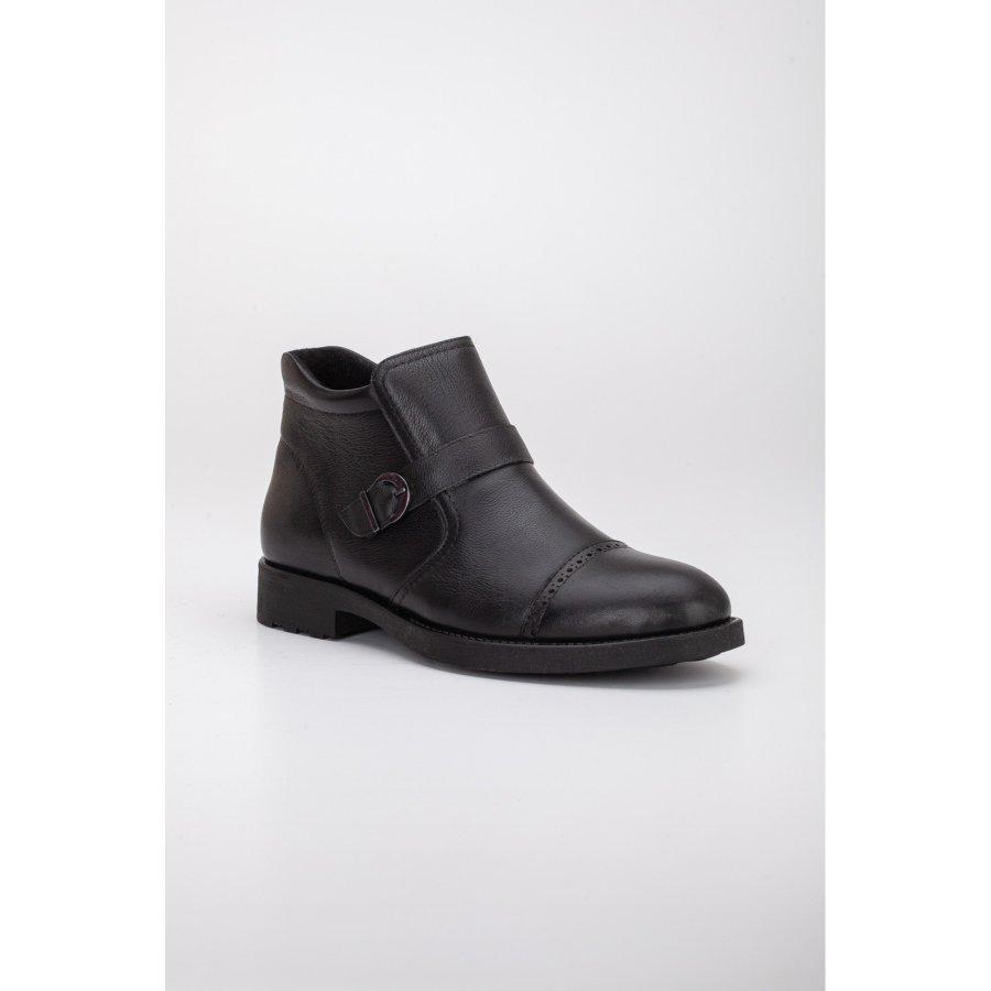 Мужские повседневные полусапоги из натуральной кожи