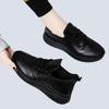 Ladies Shoes 2025 High Quality Front Lace-up Women's Vulcanize Shoes New Round Head Light Soft Bottom Comfortable Casual Shoes