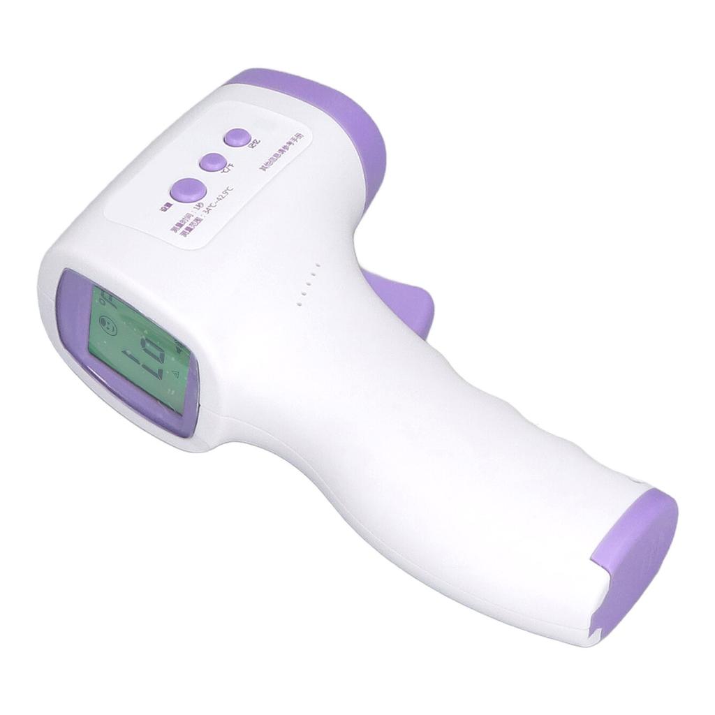 Инфракрасный лобный термометр Высокая точность Мгновенное считывание Бесконтактный электронный термометр для