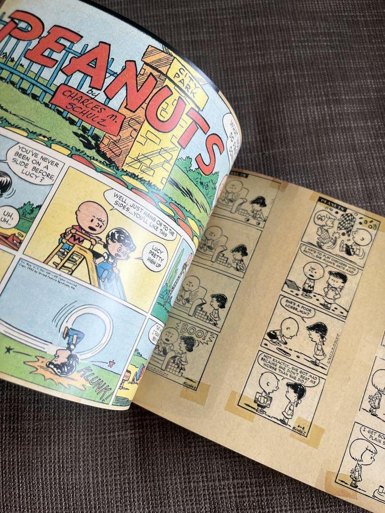 [Б/У] SNOOPY зарубежные книги, заводная кукла, чехол