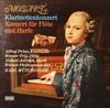LP Record WOLFGANG AMADEUS MOZART, ALFRED PRI - Klarinettenkonzert / Konzert Für Fl SAD22002 Decca Germany Classical Used