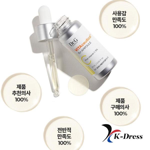 Доктор. G Vita Seutical 15 Plus Ампула 15 мл