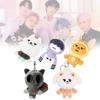 Soft And Cuddly Txt Plush Dolls Of And In Multiple Colors