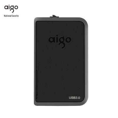 Портативный внешний жесткий диск aigo HD806 1 ТБ