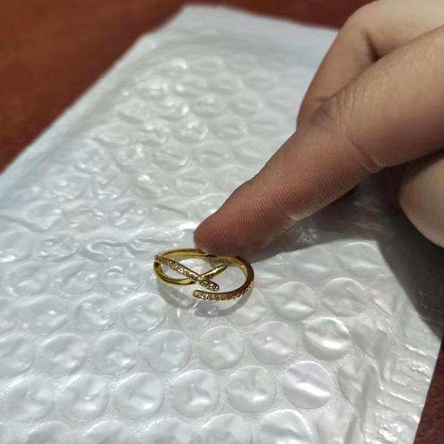 Кольцо на указательный палец, женское модное индивидуальное кольцо из стерлингового серебра 925 пробы с крестом, открытые кольца, дизайнерское кольцо для женщин, вечерние ювелирные изделия, подарки