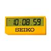 Réveil - SEIKO - QHL073Y - Jaune - Quartz Japonais - Alarme