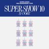 Предзаказ SUPER JUNIOR SUPER SHOW 10 SJ-CORE Красный Заяц Младший Кукла Брелок