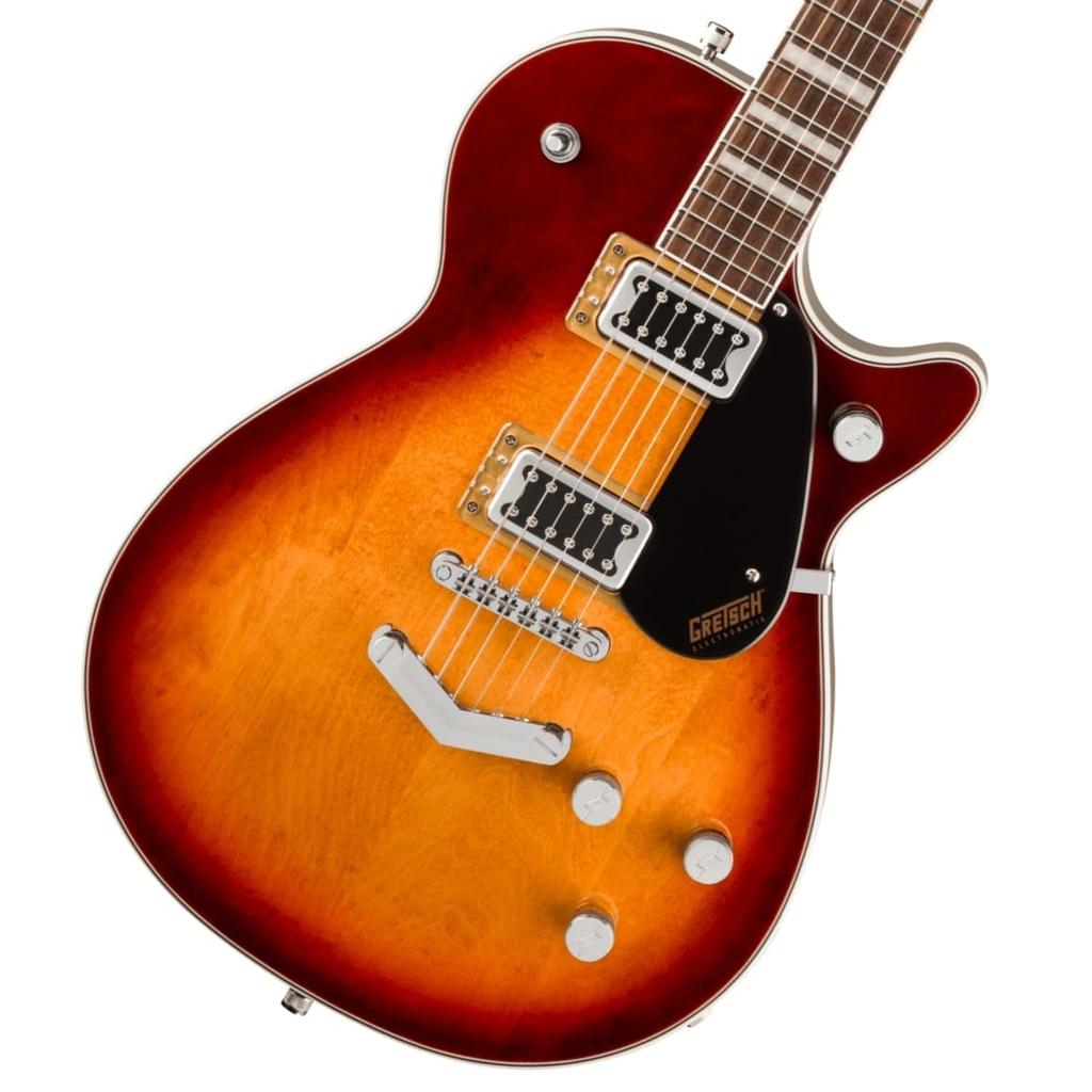Gretsch G5220 Electromatic Jet BT with Laurel Fingerboard Sweet Tea Gretsch / Single-Cut V-Stoptail