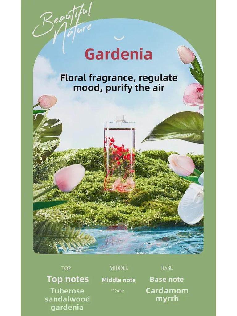 Автоматический диффузор для ароматерапии: Стойкий аромат для дома, спальни, туалета, отеля