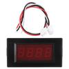 5135A 3 12 Digit Red LED Digital Panel Meter DC Voltmeter Voltage Meter (DC50VDC100VDC200V)