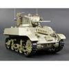 AFV Club 1/35 M3A3 Light Tank Plastic Model