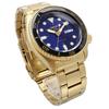 SEIKO 5 SPORTS SKX Sports Style Automatic Watch Made in Japan Special Creation SRPK20 Cobalt Blue x Gold Overseas Model [Seiko] U.S. Men's [Item]