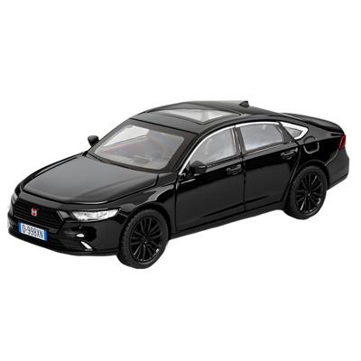1/32 HONDA Accord литая модель автомобиля из металла транспортные средства модель автомобиля высокая имитация звука и света коллекция детская игрушка подарок