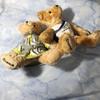 [USED] LEXUS Lexus Teddy Bear Plush Toy