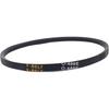 Washing Machine Drive Belt O-489E, Outer Perimeter 52.8cm, Laundry Machine Belt, Washing Machine Accessories