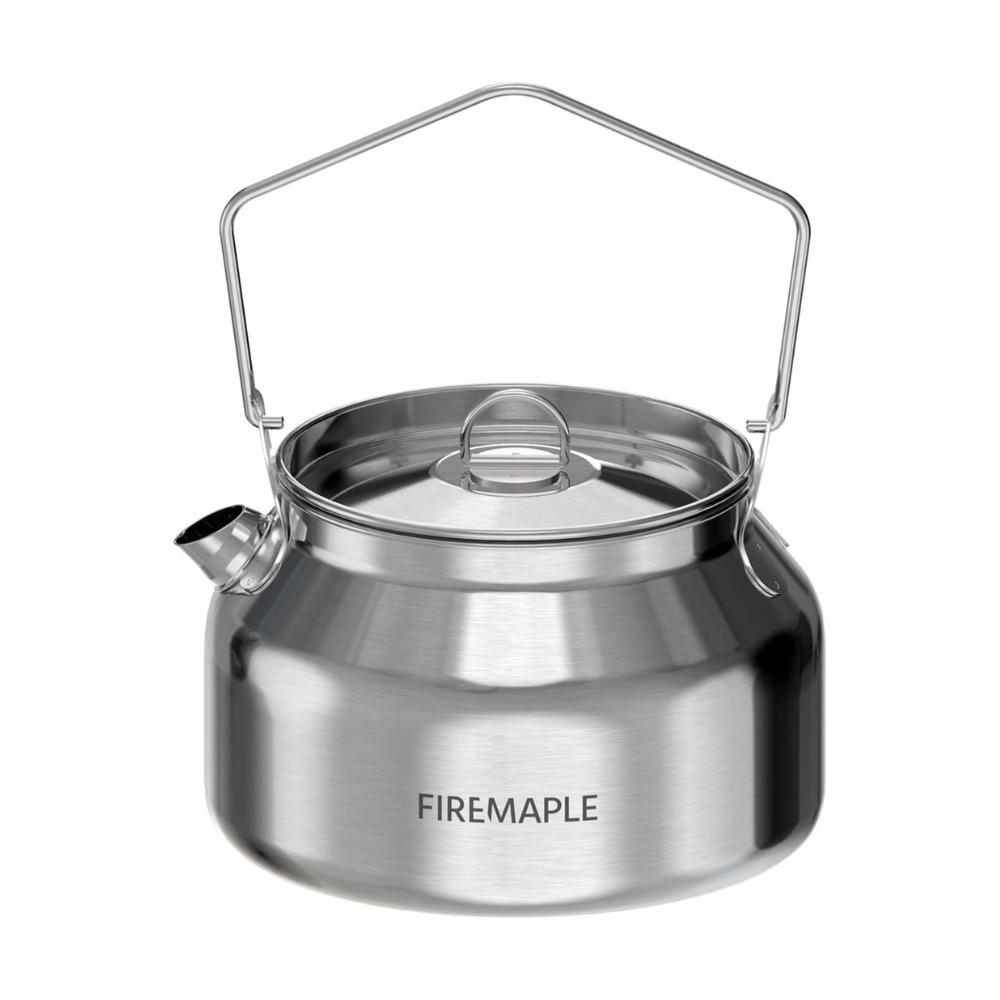 Fire Maple Antarcti Нержавеющая сталь Туристический Кемпинговый Чайник Бушкрафт Наружный Прочный Чайник S304 0.6/1.0/1.2/1.5L 295г