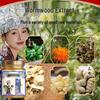 Мазь для снятия боли в суставах и мышцах MiaoJiang с мокса-терапией для коленей и шеи