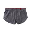 Ice Silk Men's Underwear Loose Large Size Summer Comfortable Youth Personality Breathable Male Quadrangular Shorts Tide