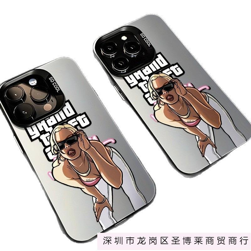 West Coast для мобильного телефона Apple 16 чехол iPhone15Pro Европа и Америка 14plus индивидуальность 13/14 креативный XS
