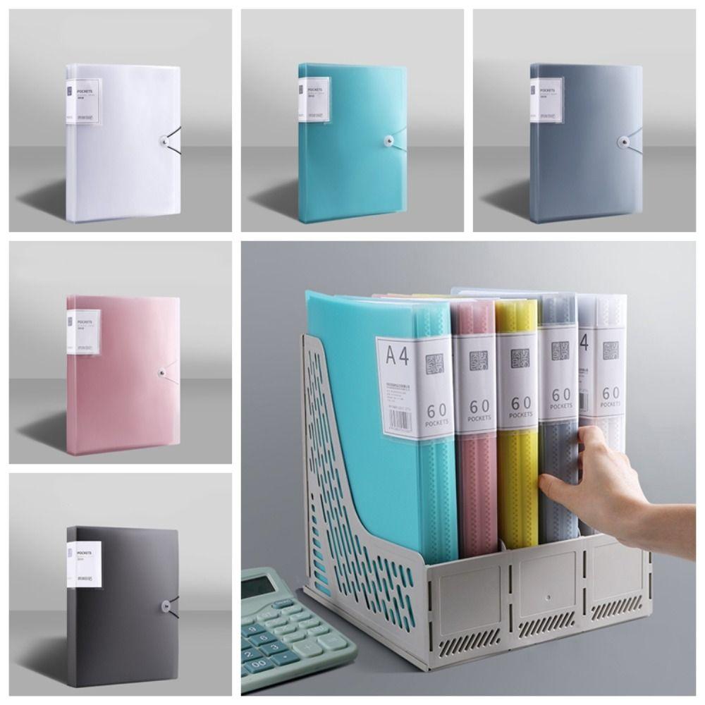 Многофункциональная папка для бумаги формата А4, настольное хранилище, органайзер для документов, держатель для документов, архивы