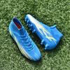 35-47Унисекс футбольные бутсы AG Spike, женские профессиональные тренировочные кроссовки с искусственным газоном, детские футбольные бутсы