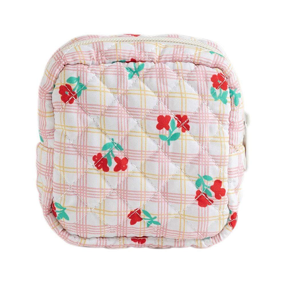 Портативная сумка для гигиенических салфеток, многоцелевая сумка для хранения, прочная косметичка