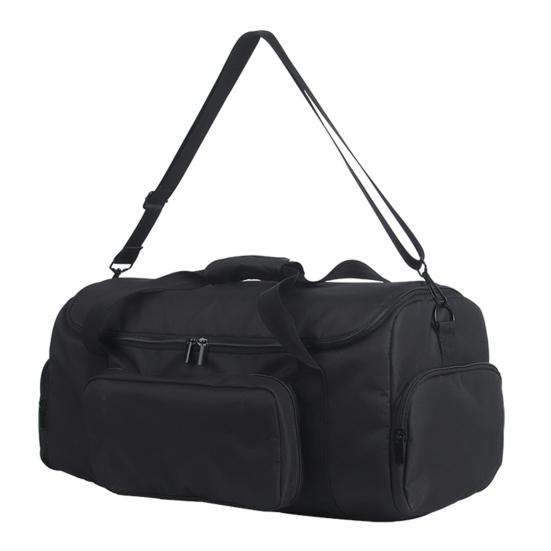 Сумка для хранения колонок, ударопрочная, устойчивая к царапинам, с бархатной подкладкой, с застежкой-молнией