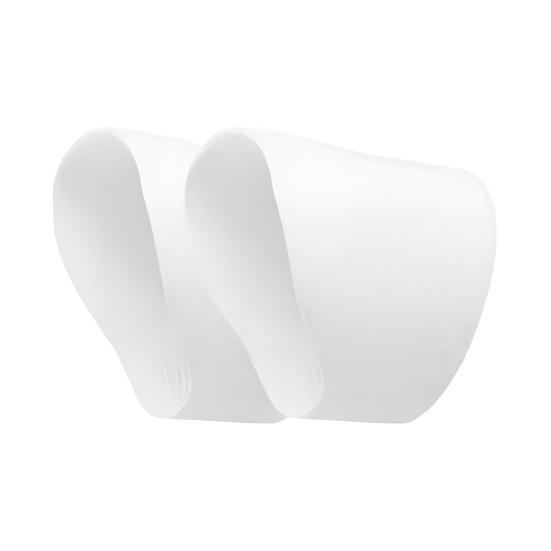 Soccer Lace Bands Youth Soccer Cleat Lace Cover Silicone Shoelaces Covers Sports Accessory for Football Baseball Shoes