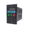 Frequency Converter Electric Inverter 1500W RS485 Add Motor Driver 0.75KW 1.5KW MCU Single Phase Input 220V 3-Phase Output 0.4KW