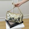 Summer Sequins Fashion Trend Shoulder Underarm Bag Spice Girls Shoulder Underarm Tote Bag