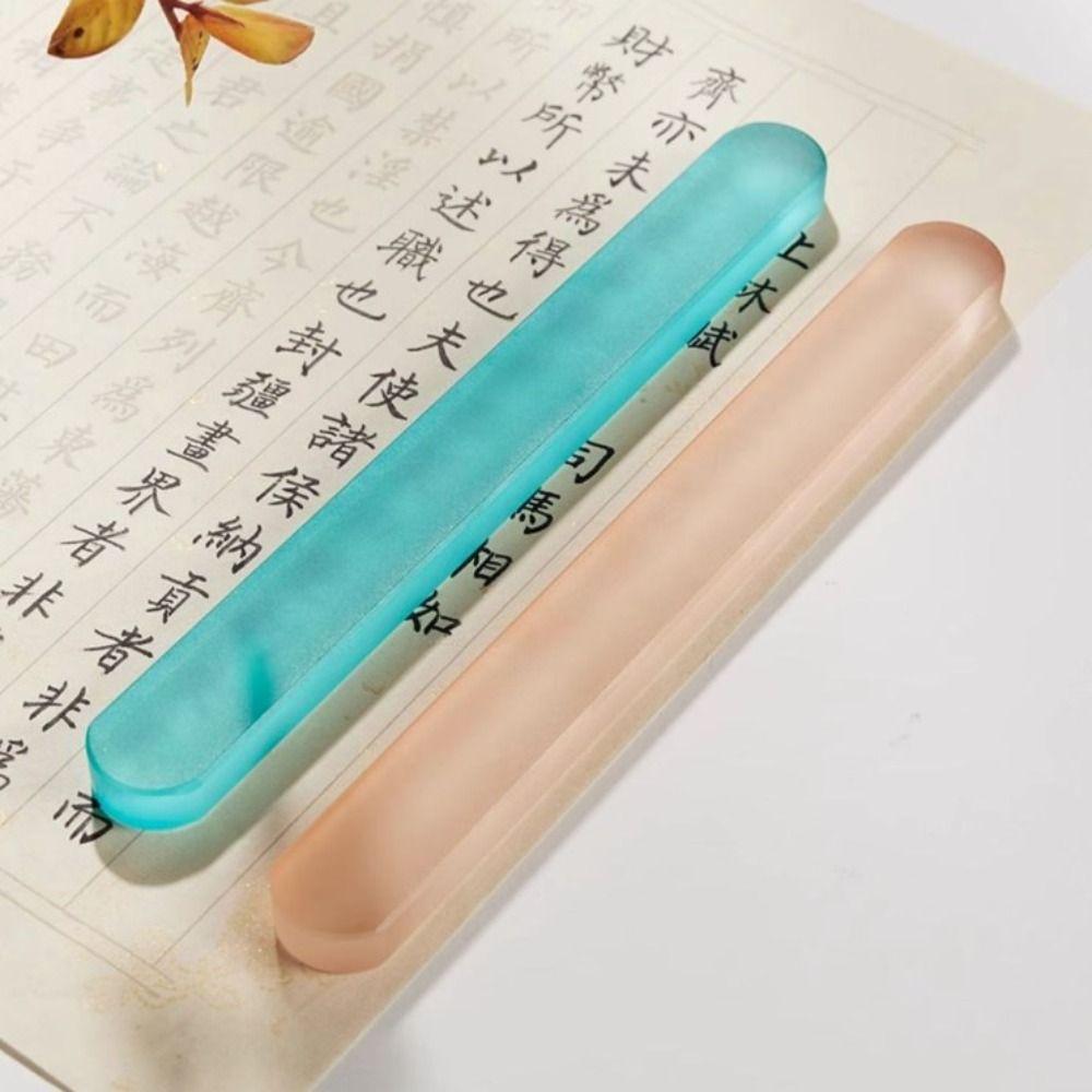 Traditional Calligraphy Paperweight Chinese Calligraphy Accessories Art Tool