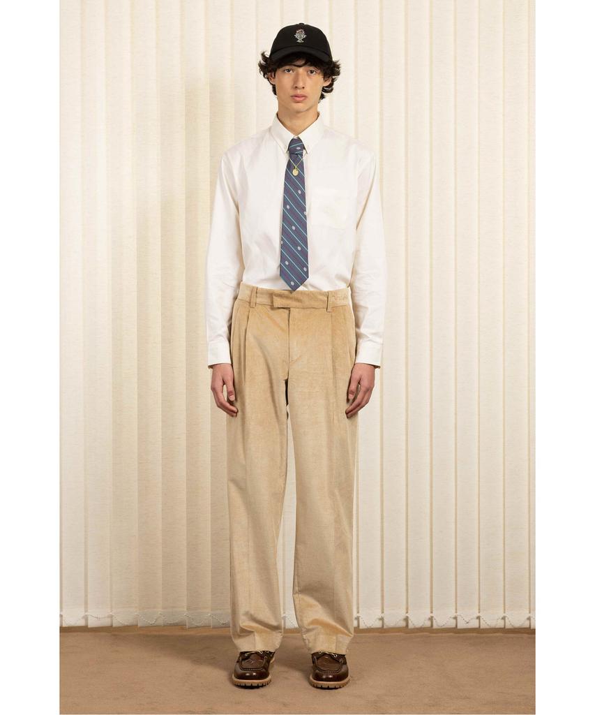 DROLE DE MONSIEUR Le Pantalon Golfeur Corduroy D0Paa25002Bex