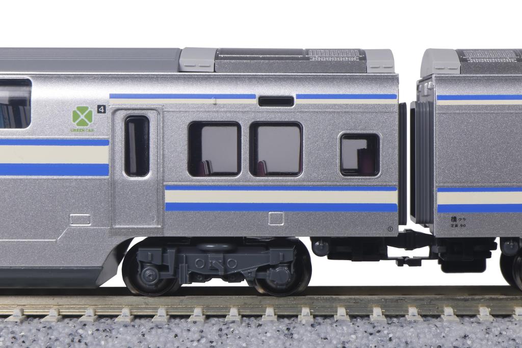 KATO N Gauge E217 Series Rapid Line Basic Set Model Train Yokosuka-Sobu 8-Car 10-1977