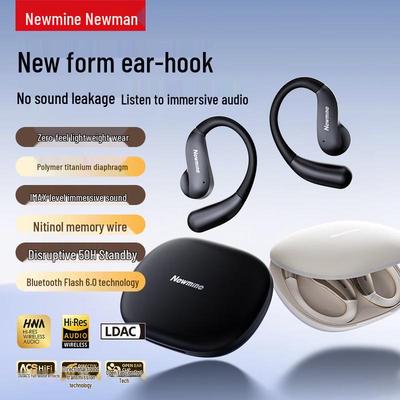 Bluetooth-наушники Newman OWS-21 с открытым дизайном