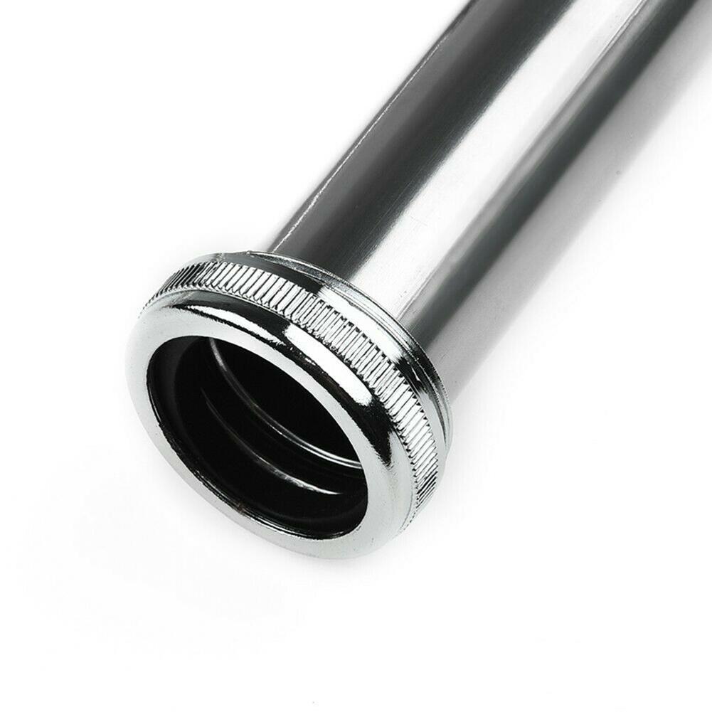 Сливной шланг для раковины, ванная комната, 80 см, сифон для раковины, сливной шланг, гибкий шланг, новый