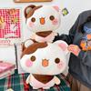 Мультяшная Плюшевая Игрушка С Наполнителем из Мягкого ПП Хлопка Для Детей и Пар