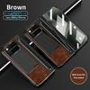 Full Screen Protection Tempered Glass Film With Touch Pen For Google Pixel 10 11 Pro Fold Case Leather Hinge Folding Cover Stand