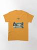 YES Yes Tales From Topographic Oceans Vintage Album Art Prog Rock Design Classic T-Shirt