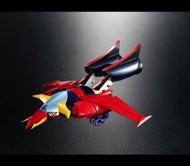 TAMASHII NATIONS Soul of Chogokin Brave Raiden DX Fade In Set In GX-41S [Rereleased September]