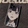 School uniform girl new mobile phone case all-inclusive for Apple 13/14/15 PROMAX/16PRO/16/15XR