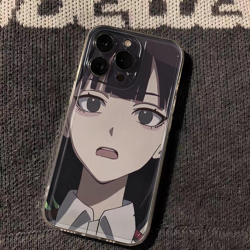 School uniform girl new mobile phone case all-inclusive for Apple 13/14/15 PROMAX/16PRO/16/15XR
