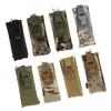Intercom Pocket Molle Radio Pouch Large Capacity Walkie Talkie Case for Outdoor Camping Security Work