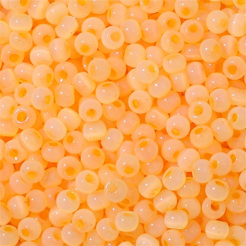 150 шт. хрустальные чешские стеклянные бусины кошачий глаз нефрит ледяные семена разделительные бусины для DIY шитья одежды декор