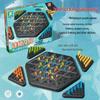 Cross-border Chess & Educational Games: Family Interaction & Children's Logic Puzzle Toys