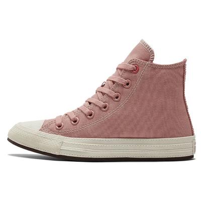 Женские кроссовки Chuck Taylor All Star High Canyon Dusk Pink Egret Rhubarb-Pie A02874C
