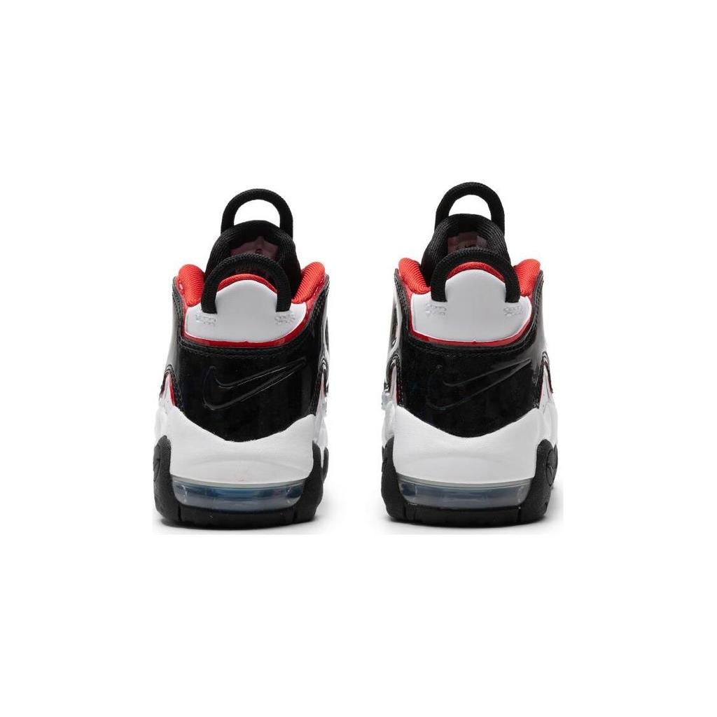 Nike Детские кроссовки Air More Uptempo CL PS All-Star White University-Red Game-Royal FV0836-100